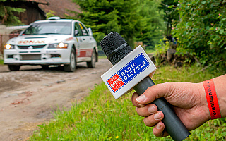 Olsztynianin wygrał Gródek Rally Sprint